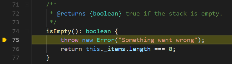 We've found the problem