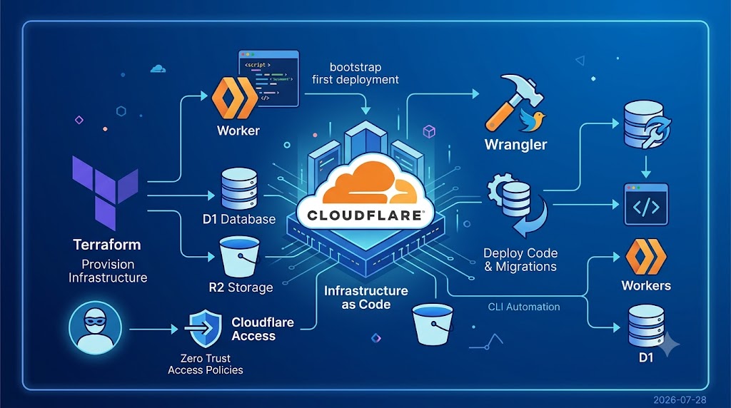 Using Terraform with Cloudflare